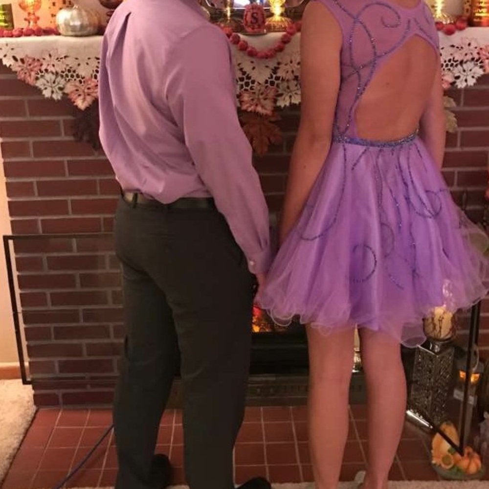 Homecoming dress
